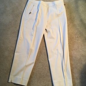 Ralph Lauren Off-White/Cream Dress Pants